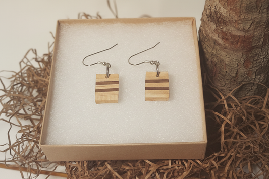 Enhanced earring photo